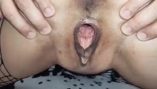 Güzel karımla erotik iç çamaşırlı seks