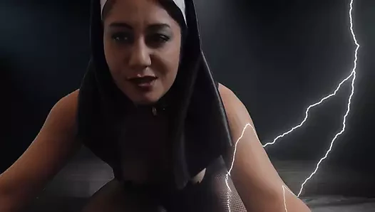 şeytanın rahibe gelini