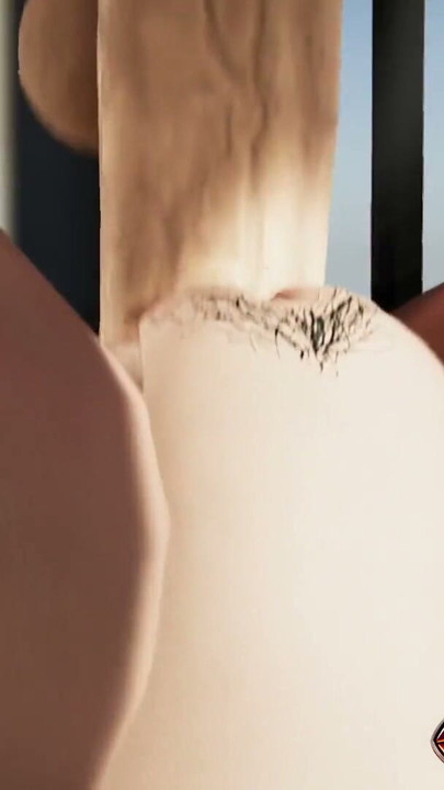 Gece elbiseli ateşli sekreter Cassandra - yüz yüze ayakta sikiş, masa misyoner ve dölleme 3 boyutlu hentai! | Klip 2