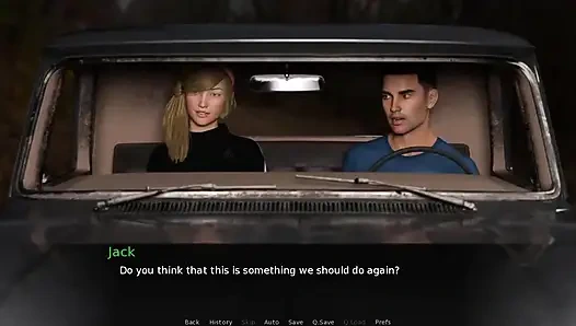 Alacakaranlık manor: büyük yarak döl sağıyor bölüm 51