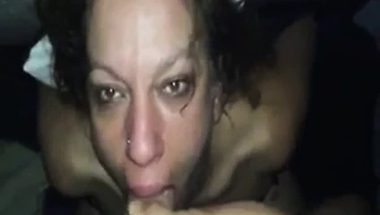 Atm eş gets boğaz becerdin