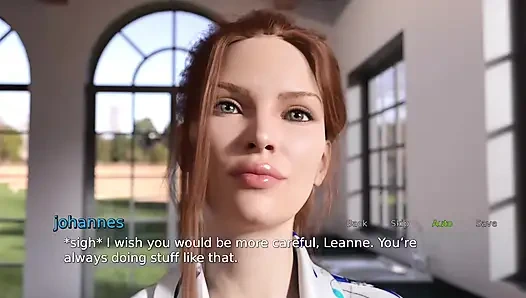 Gizli yaz #5 Leanne bana göğüslerini ve amcığını gösterdi