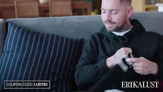 Erika lust - en ateşli seks derlemesi