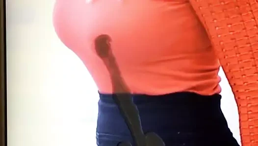 Carol vorderman boşalıyor 4