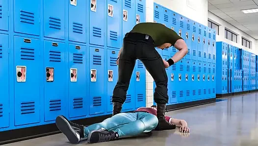 Sunville'in orta yaşlı seksi kadın - bölüm 30 - foxie2k'nin güzellik ve kretini