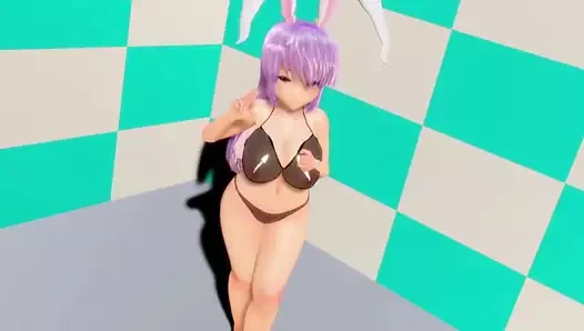 Mmd touhou reisen inaba seks