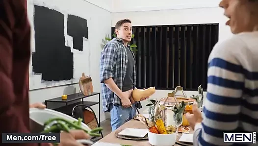 Kaleb stryker jack avcısı nate grimes kyle connors'ın bir