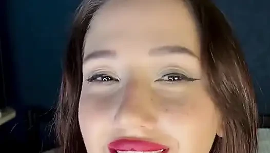Ağız fetişi ağzımla seni azdırıyor
