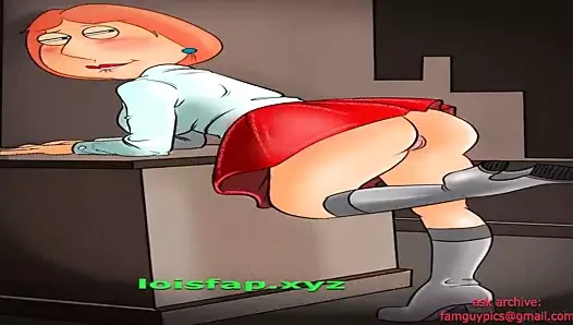 lois griffin çıplak