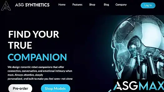 Next door studios - büyük yarak nico ateşli ham seansta yeni mürekkepli seks robotu yok ediyor