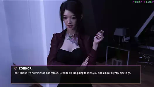 Lewdlab tarafından gece yarısı cenneti - mistery çözüldü, ateşli Asyalı analiz edildi 49