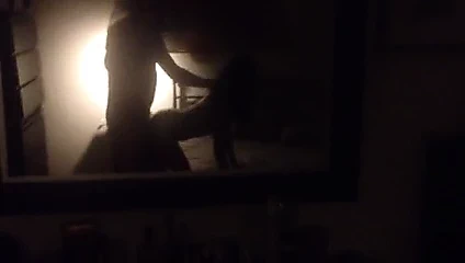 ayna seks ile fransız