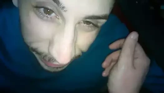 Döl yutmayı seviyorum
