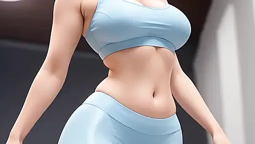 Shemale from India getting gangbanged on a train Latina Tranny