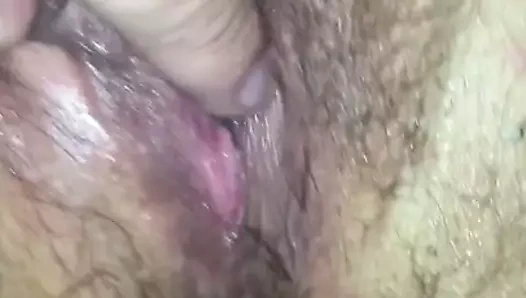 karısı oyuncak olarak ben parmaklı onu