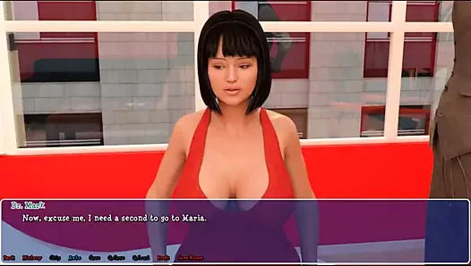 Vadideki Zambak-doktor muayenehanesinde dr.mark sınavı amım