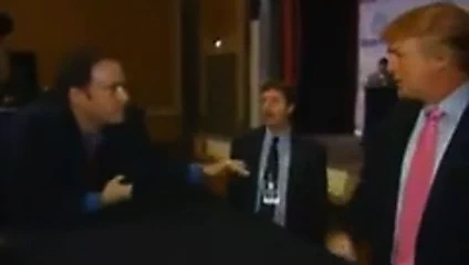 donald trump rosto'da Howard kıç ekibi,