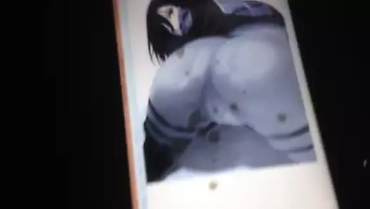 Mikasa boşalmak haraç