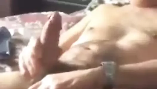 Büyükbabanın büyük çük