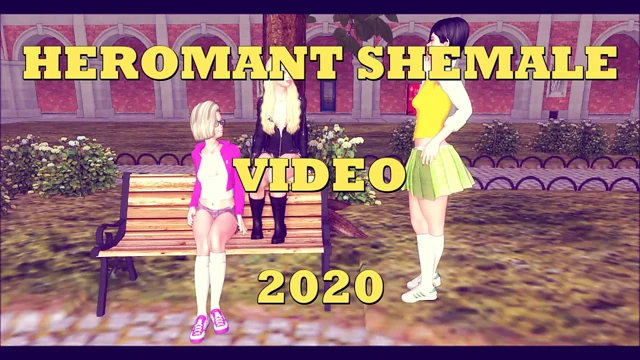 Heromant futa videosu 2020 (erkekte futa, futanari 3d)