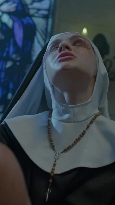 Futa rahibeler matty mila cosplay eşcinsel seks