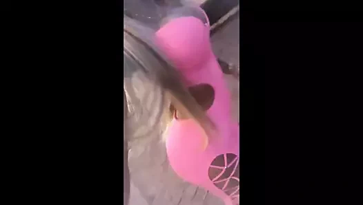 Sarışın ts sürtük sperm shooter ve iyi ibne oğlan piç