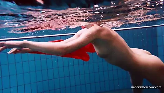 Avenna bebeğim sualtı