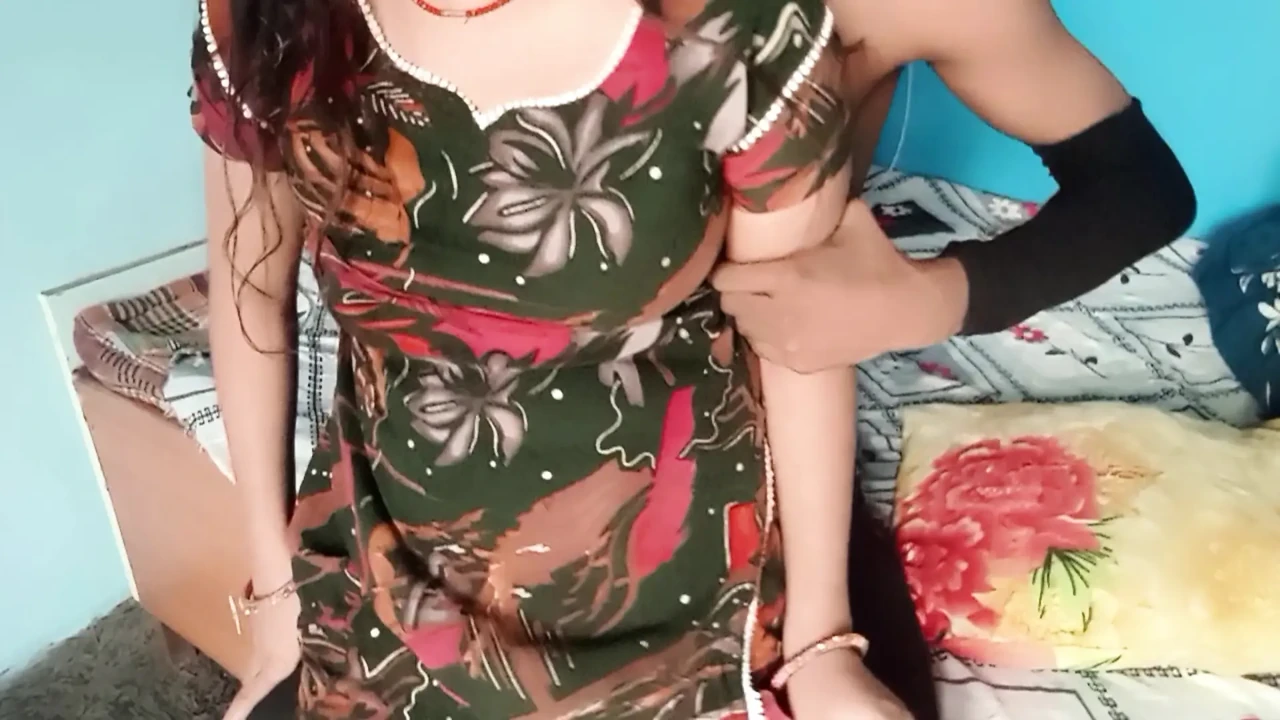 Desi devar bhabhi hård XXX derhjemme