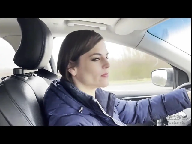 Marie Lumacarie Gerçek Bir Yabancıyla Uğraşıyor