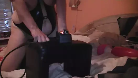 oyuncaklar ve sybian