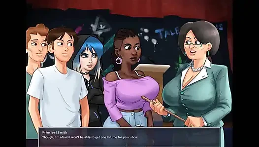 Yaz mevsimi efsanesi: azgın üniversiteli sikiciler bölüm 176