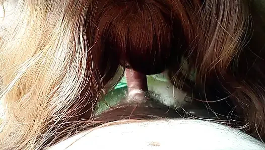 Red teyzeyi ziyaret ediyor