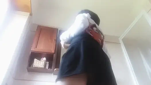 Güzel popo tapınma