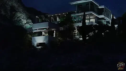 Harika! Güvenlik Servisinin Önünde Yaparım!