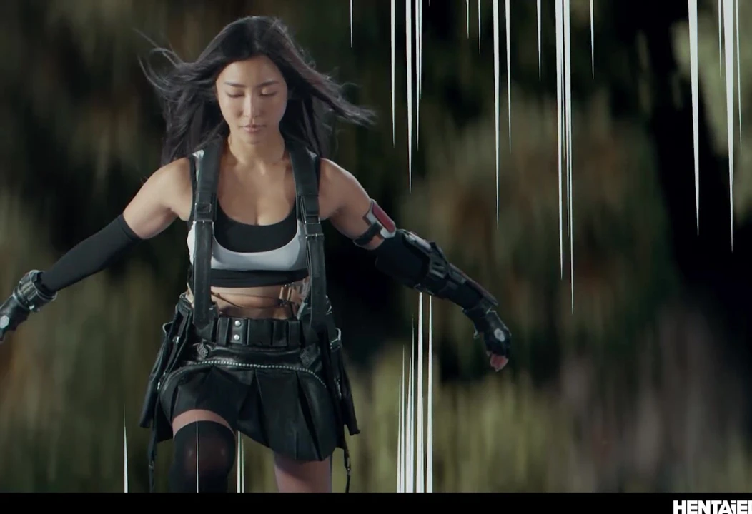 Anime cosplay uzaylı savaşı - Japon kız emiri momota 3 boyutlu hentai dövüşünde canavar dölleme ile girdap