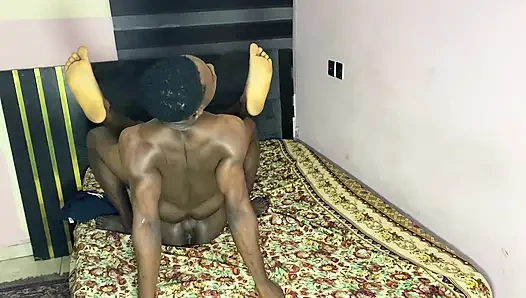 Honey Boy Came for His Dick