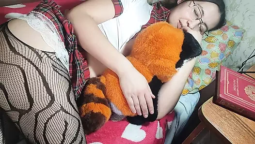 Sınavlarıma çalışıyorum