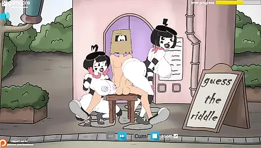 Fuckerman lewd park - bölüm 2 foxie2k