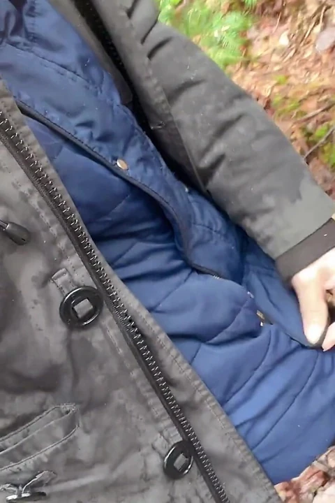 Amcık kayaya işiyor