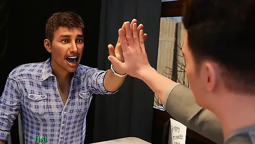 Bir dik 11 olmak - bölüm 400 loveskysan69'un aşk hikayesi ve karşılaşması