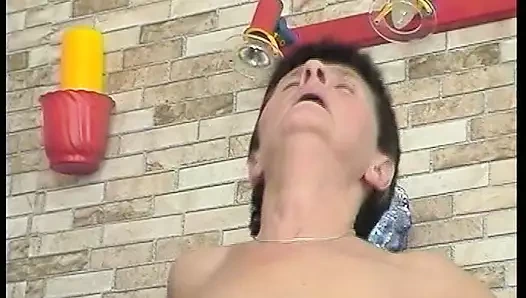 Vintage retro alman amatör - günlük porno dozunuz