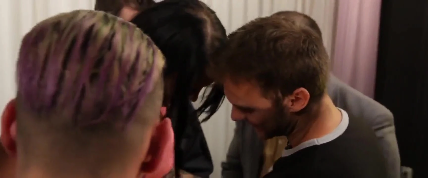 7 Guys on a MILF Part 1 HD