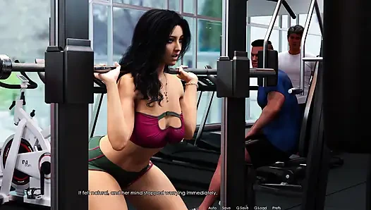 Gavat hikayesi - Anna'nın büyük zenci yarağı takıntısı şok edici ihanete yol açıyor - erkek arkadaşı üvey babasını önünde sikiyor - bölüm 1