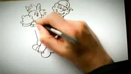 Rude Doodles 1D.womb