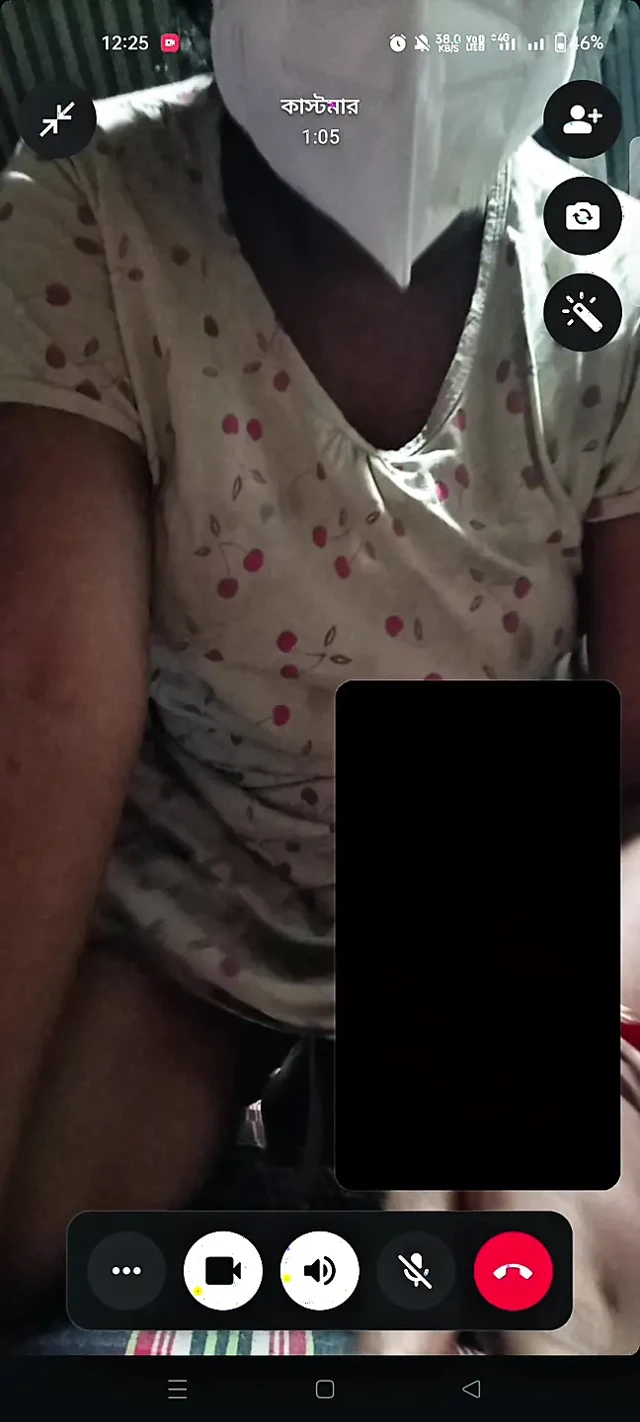 Raw & Real: Mohini's First Private Video Call Session