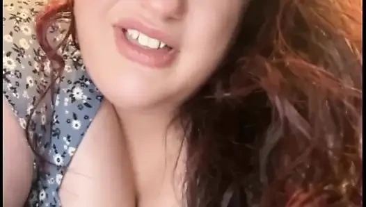 Seni azdırdım - şimdi senin maden: dev kadın minik bakış açısıyla alıyor