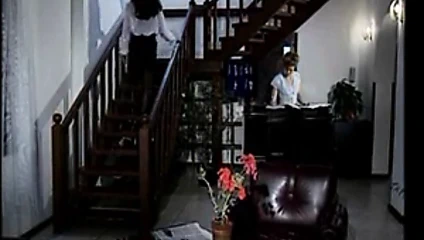 hizmetçi ile Quickie - lc06