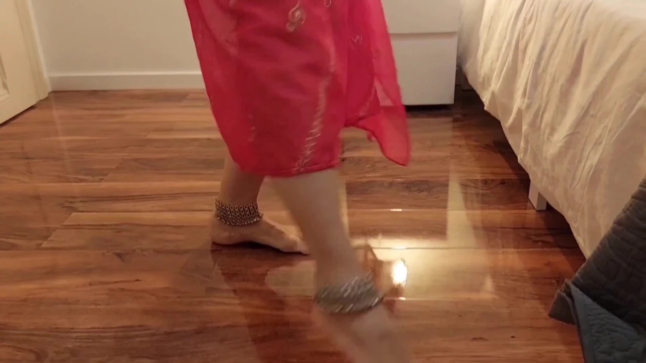 Mature Blonde Wife Enjoys Sex After Walk