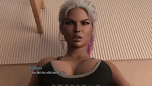 Her Şey Başladığı Yer 19: William-Kattie Gym Pound