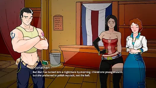 Misskitty2k'nin Kolombiya bölüm 3 oyunu